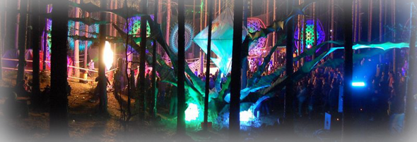 Ночь в полноэкранном режиме